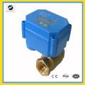 Electrical motor ball valve 3/8'' with timer Brass/SS304 high quanlity